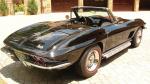 Chevrolet Corvette Stingray 427 L88 Roadster Recreation 1967 года